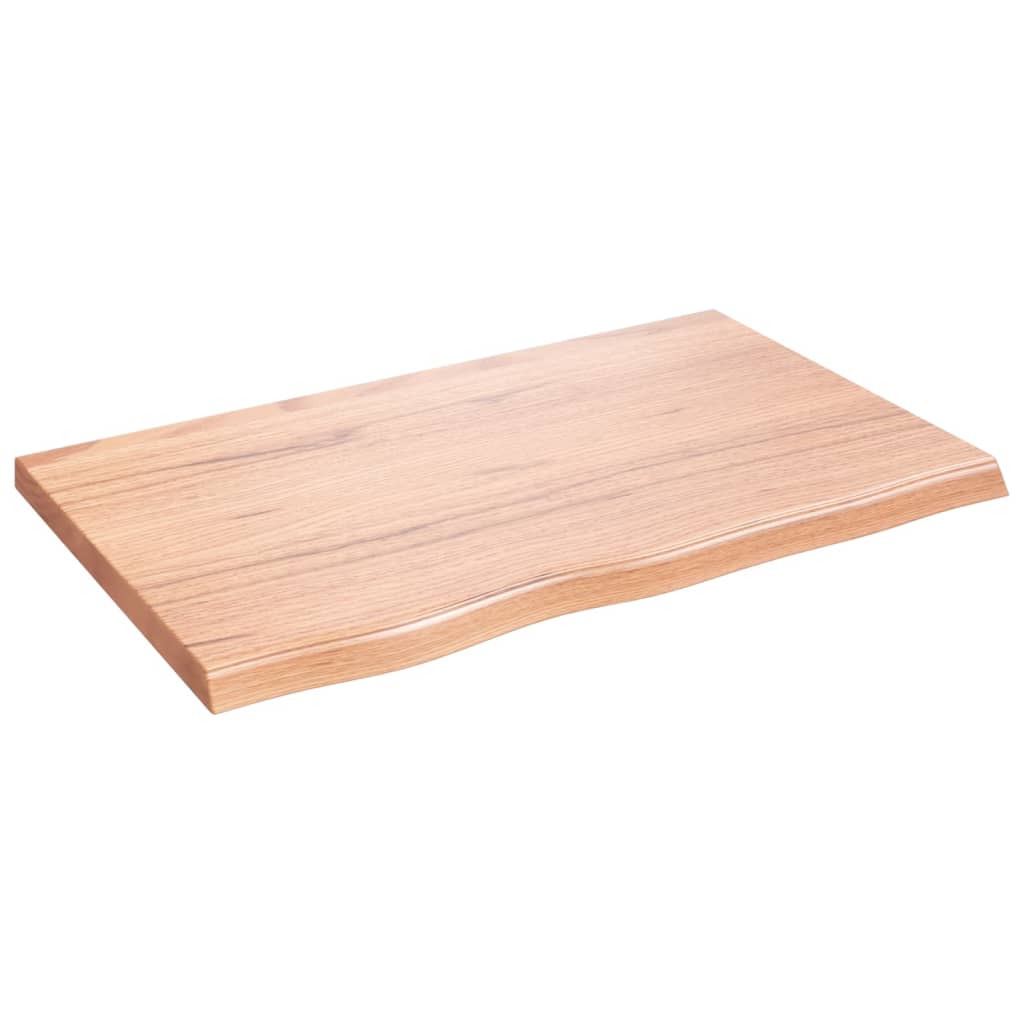 Table Top Light brown Solid oak wood Medium Hardwood Table Top