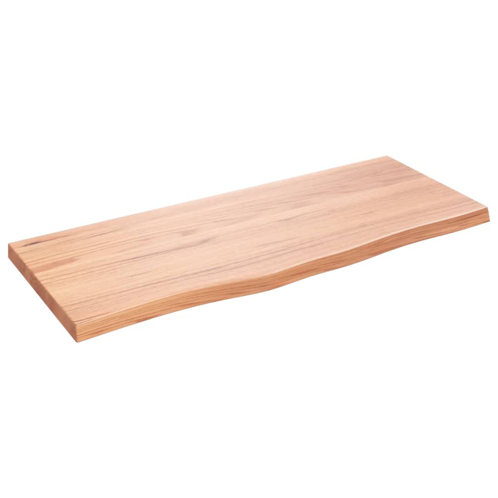 Table Top Light brown Solid oak wood Medium Tabletop