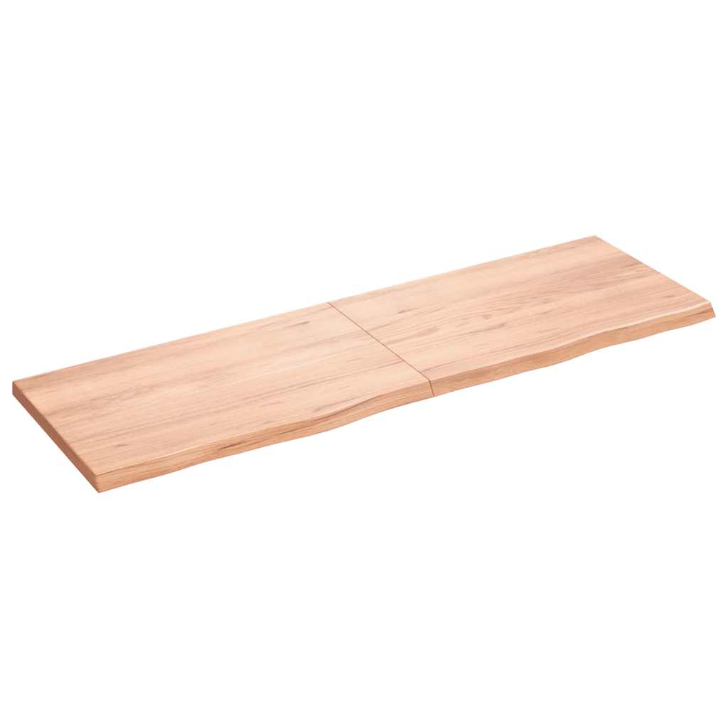 Table Top Light brown Solid oak wood One Size Fits All Foldable