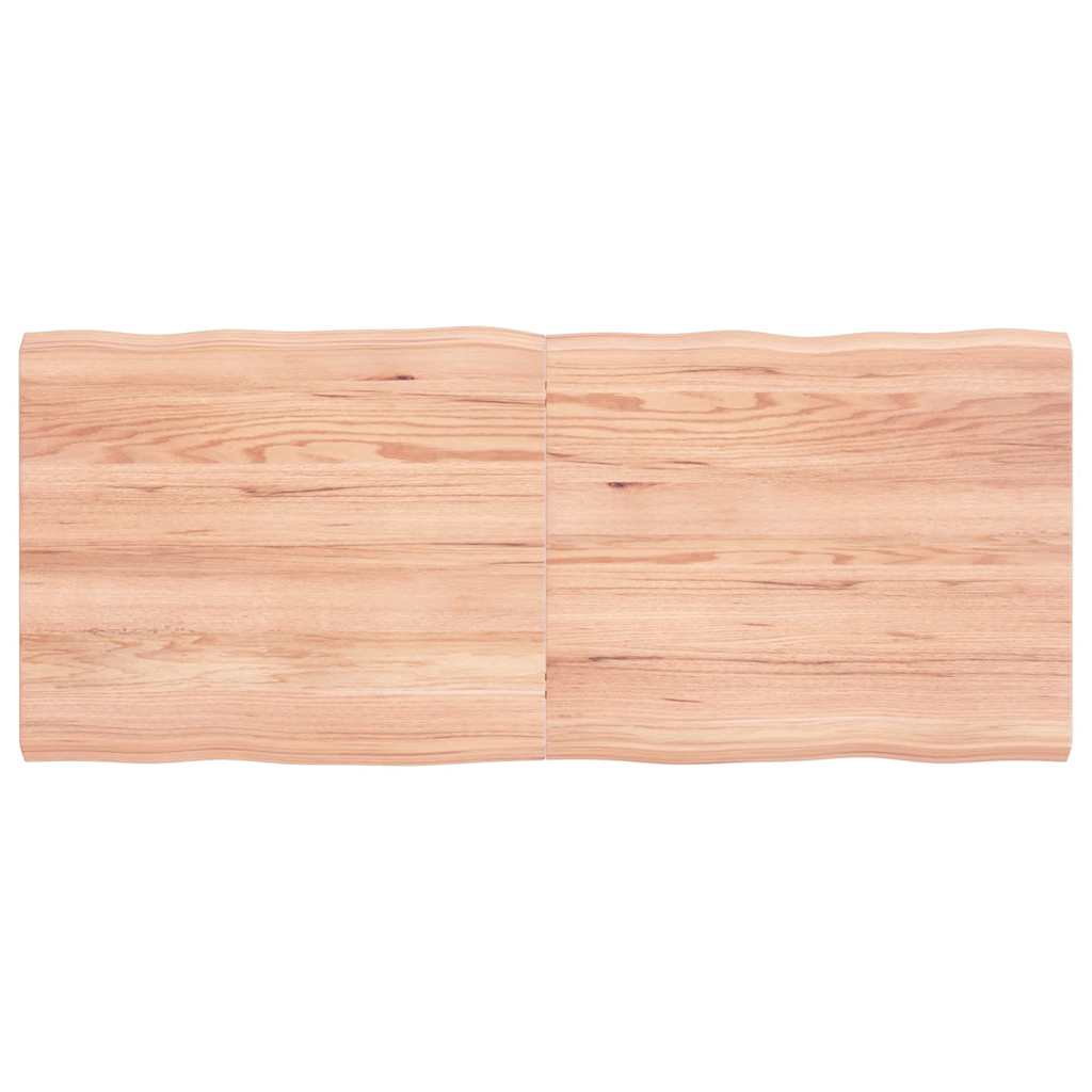 Table Top Light brown Solid oak wood