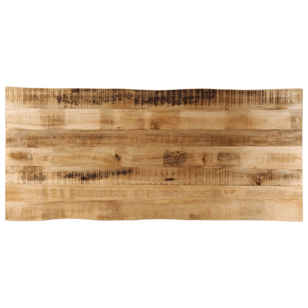Table Top Natural mango wood Solid mango wood Medium Durable
