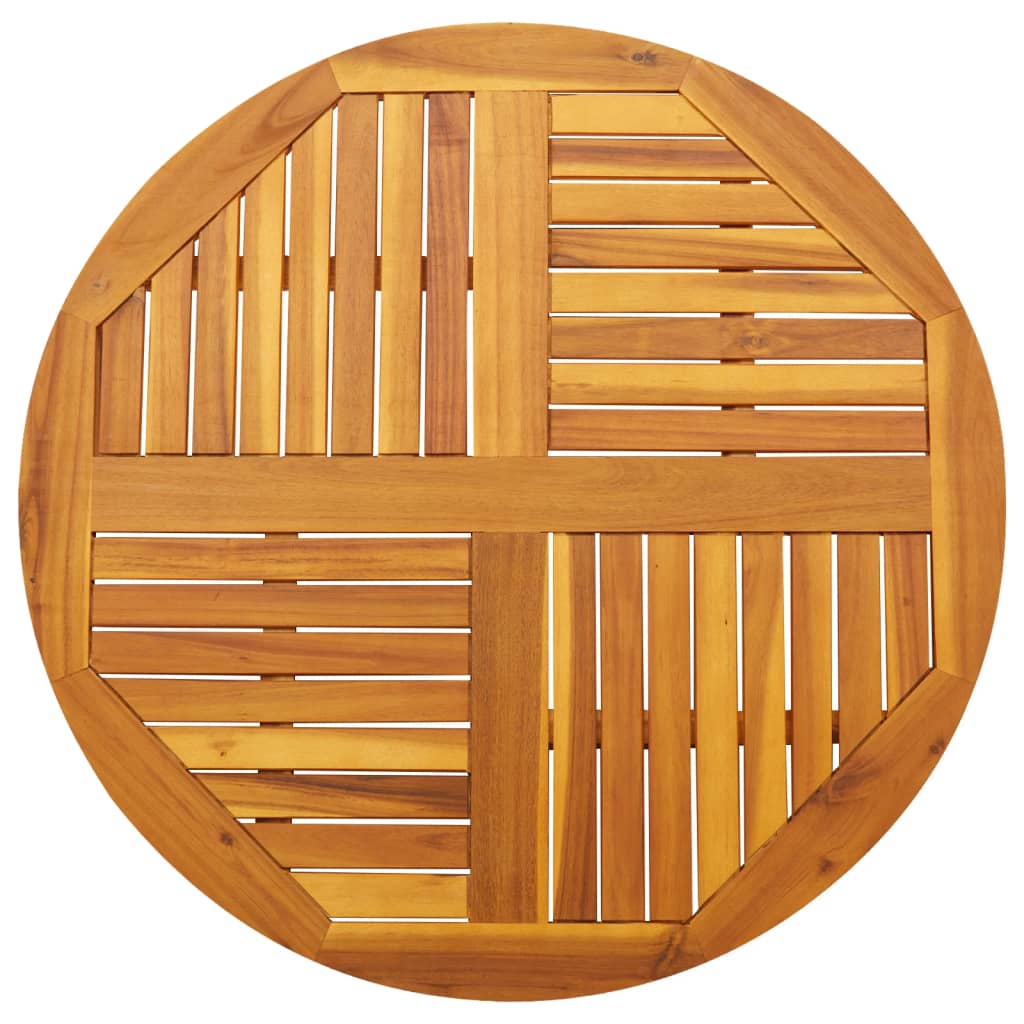 Table Top Round Dining Table Round Rustic Solid Wood Table