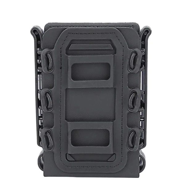 Tactical Fast Mag TPR Flexible Magazine Pouch for AR15 M4 5.56/7.62 Mag Pouch Molle Magazine Carrier Holster Hunting accessories

Flexible TPR Fast Mag pouch for AR15 M4 5.56/7.62 magazines, MOLLE-compatible hunting holster carrier