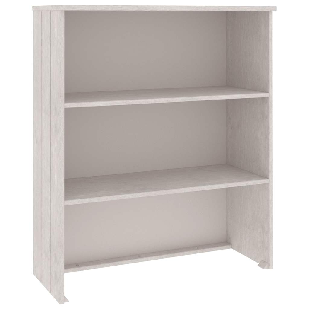 Top For Highboard White Solid Pine Wood, MDF Medium