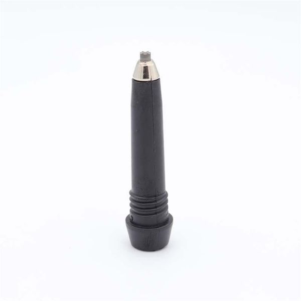 Tungsten carbide tip trekking pole for Nordic walking, hiking, and climbing