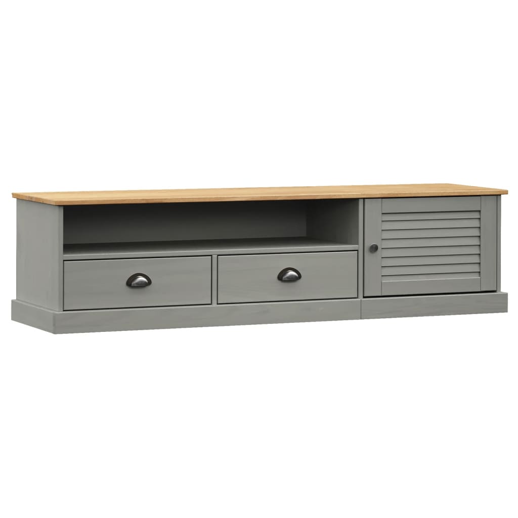 TV Cabinet Grey