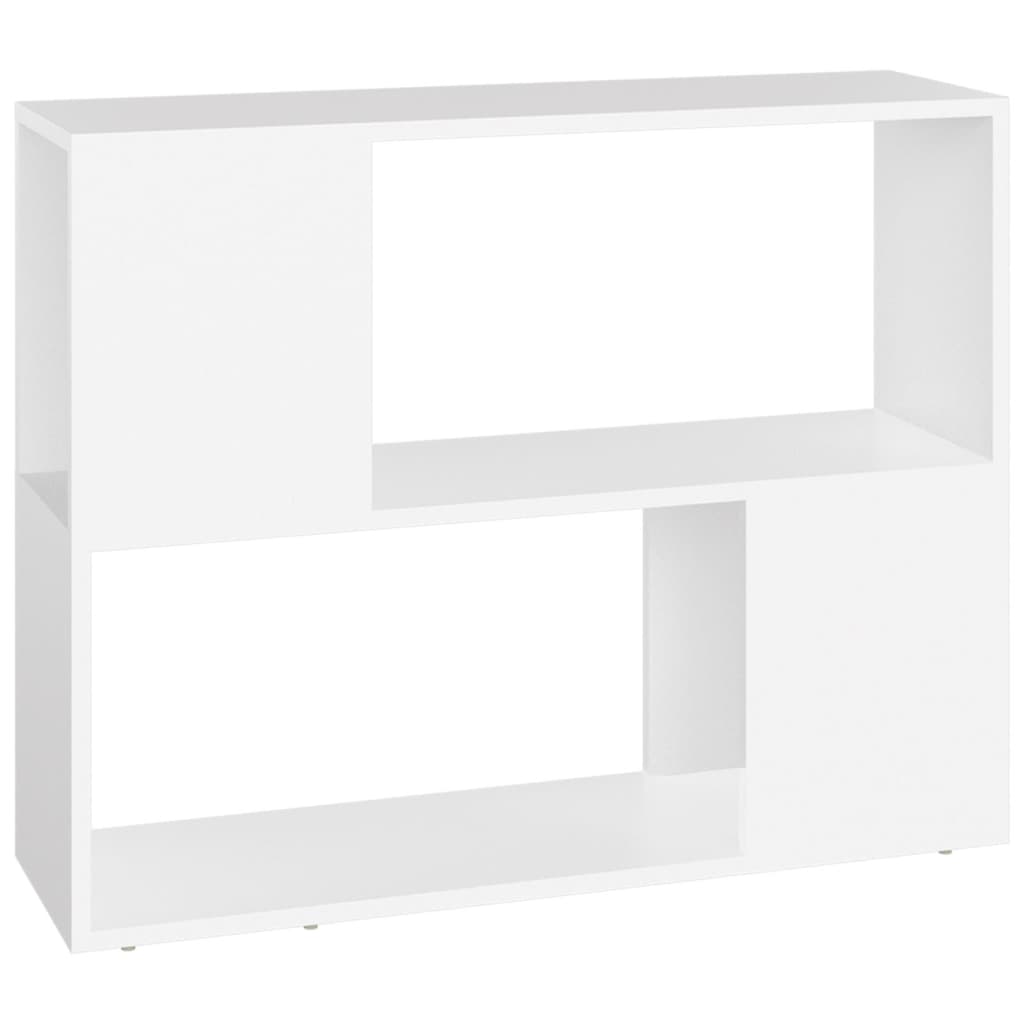 TV Cabinet White Engineered Wood 31.5 x 9.4 x 24.8 in TV Cabinet