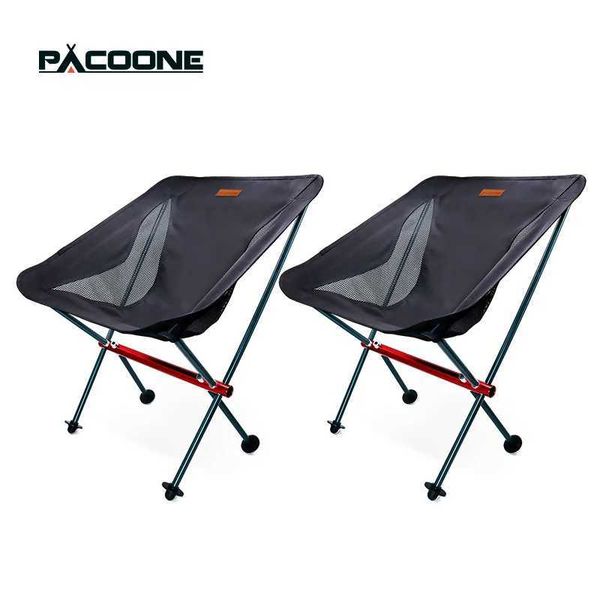 Ultra-durable high-capacity outdoor camping chair for beach, hiking, picnics, and travel, featuring ultra-lightweight foldable design H241121