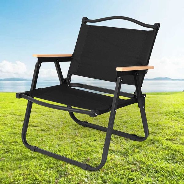 Ultralight portable folding chair for home, garden, hiking, fishing, camping, and barbecues