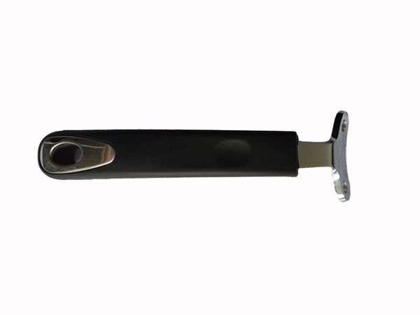 Universal anti-scalding pot lid handle accessory for various cookware