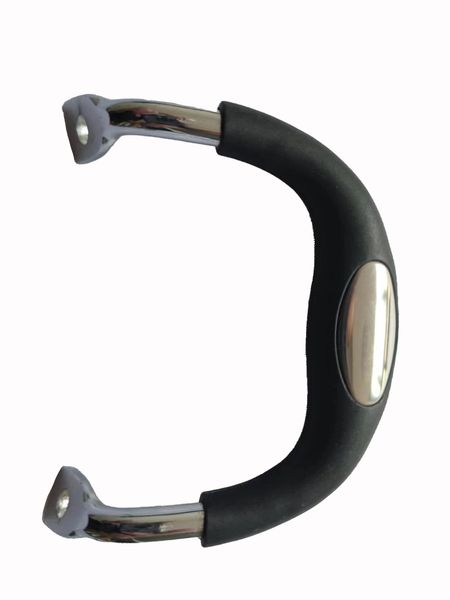 Universal anti-scalding pot lid handle accessory for various cookware