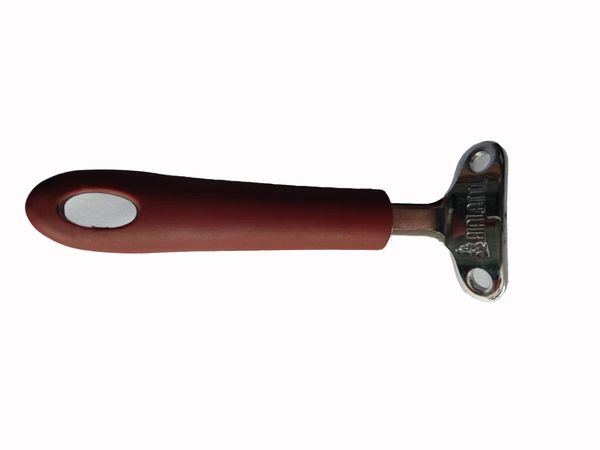 Universal anti-scalding pot lid handle accessory for various cookware