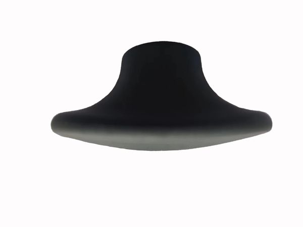 Universal silicone kitchen pot lid handle knob
