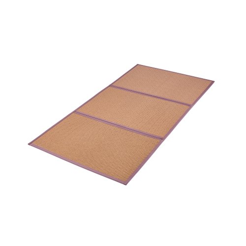 VEVOR Japanese Tatami Mat, 80 x 39 in Foldable Handwoven Natural Rattan Tatami Mat, Non-Slip & Easily Cleaned Japanese Tatami Floor Mat, Summer Breath

VEVOR's 80x39-inch foldable tatami mat features handwoven natural rattan, offering a non-slip, easy-to-clean Japanese floor mat with summer breathability