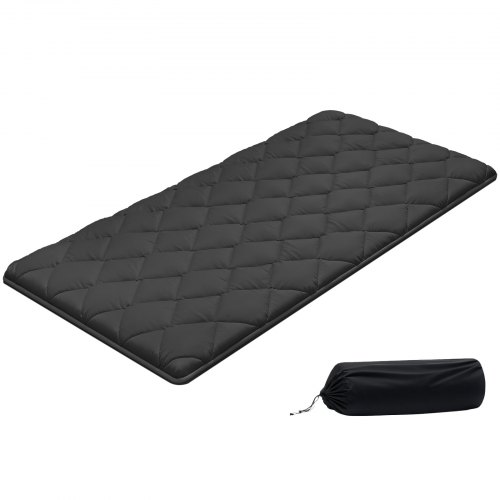 VEVOR Japanese Tatami Mat, Twin Size Foldable Japanese Tatami Mattress, Futon Mattress with Storage Bag & Fastener, 9-Layer Floor Mat for Sleeping, Do  

VEVOR foldable twin-size Japanese tatami mattress, 9-layer futon floor mat with storage bag and fastener for sleeping