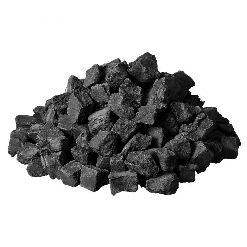 VEVOR Lava Rocks, 0.8-1.2 inch Fire Stones for Indoor and Outdoor Fire Pits, Reusable Decorative Firepit Rocks