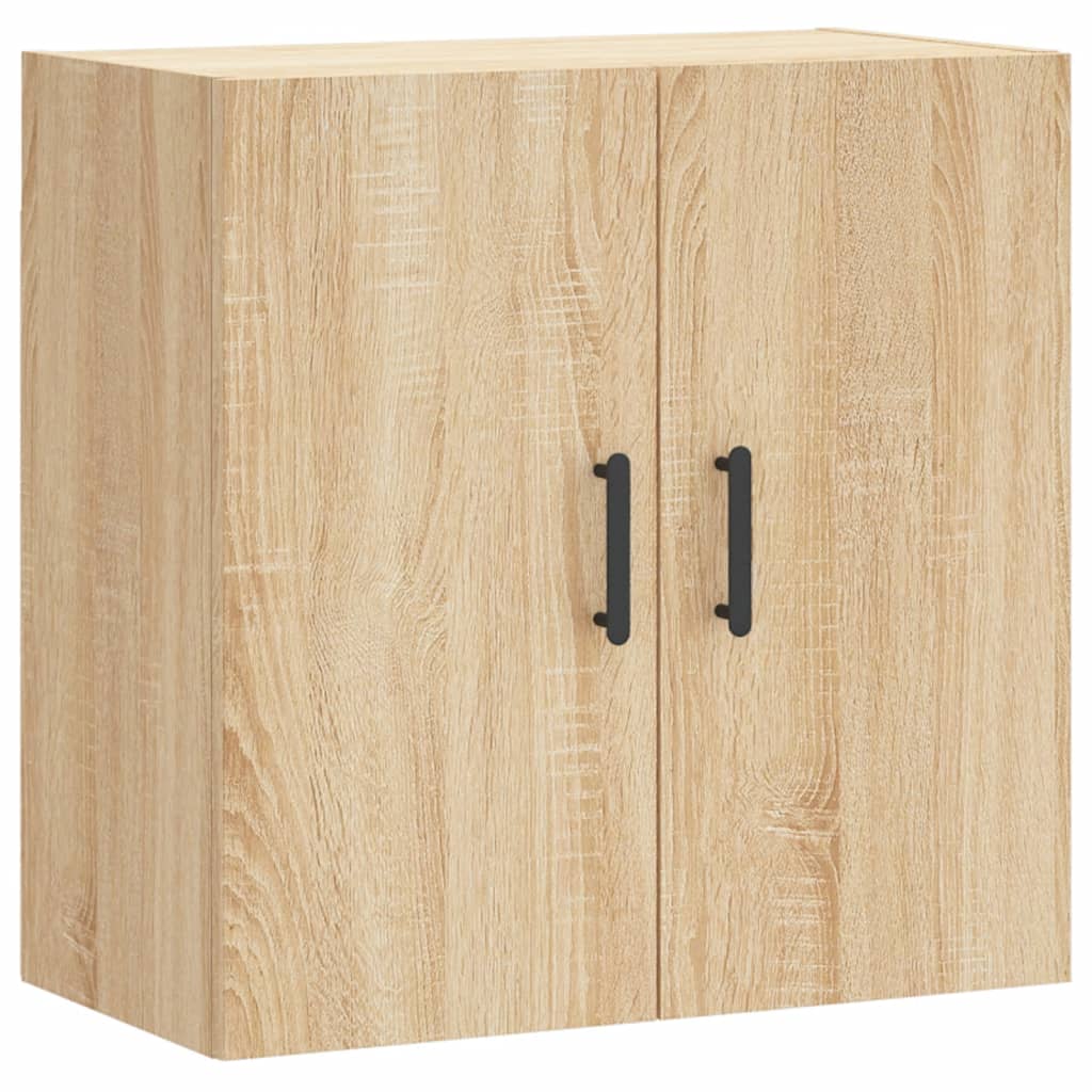 Wall Cabinet Sonoma Oak Engineered Wood Medium Wall Cabinet