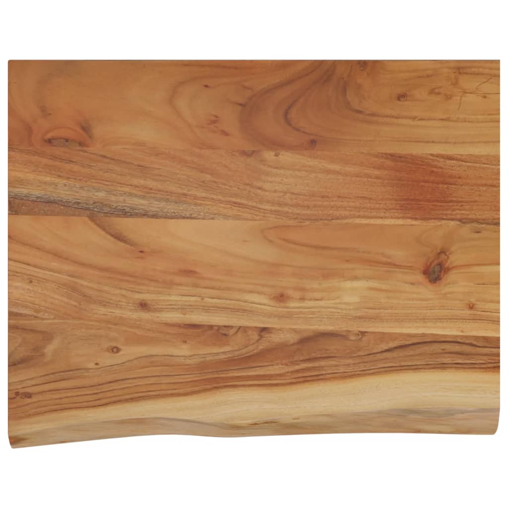 Wall Shelf Natural wood Solid Acacia wood Medium Durable