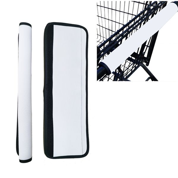 Washable sublimation neoprene covers for refrigerator, oven, and dishwasher handles, adding kitchen decor charm