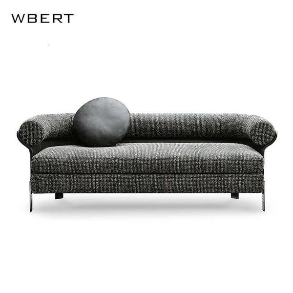 WBERT's stylish Italian-inspired leisure sofa chairs feature modern designs for comfort and elegance
