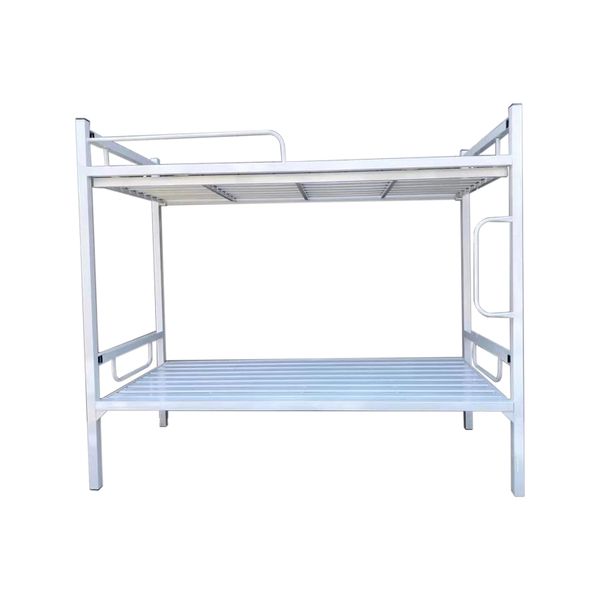 Wholesale school iron bunk beds made of stainless steel available for purchase